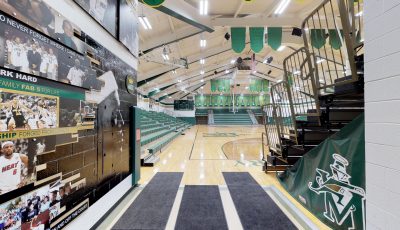 Lebron James Arena 3D Model virtual field trip thumbnail