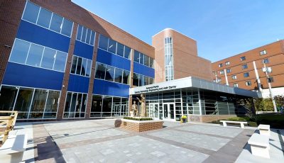 Central Catholic High School – STEM Center 3D Model virtual field trip thumbnail