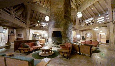 Timberline Lodge at Mount Hood