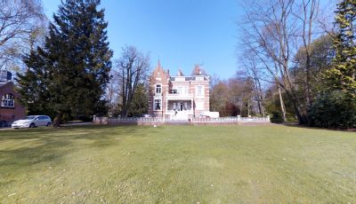 Castle “Ter Lede” 3D Model virtual field trip thumbnail