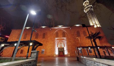 Grand Mosque of Bursa