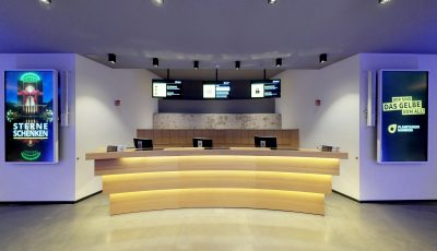 Hamburg Planetarium 3D Model virtual field trip thumbnail