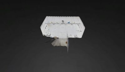 ArtByte, Edge, & DecentraNet d’art Gallery 3D Model virtual field trip thumbnail