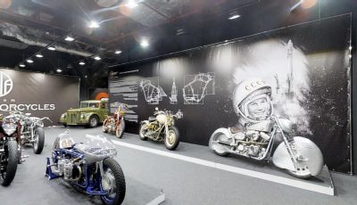 ShifCustom “Art of Motorcycles” Gallery