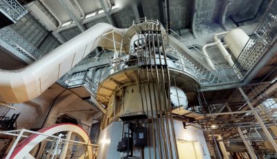 Georgetown PowerPlant Museum 3D Model virtual field trip thumbnail