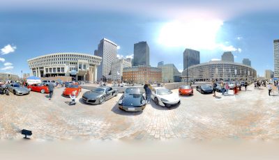 Art of the Automobile & Artworks by Amy Weeks 3D Model virtual field trip thumbnail