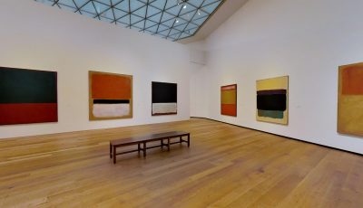 National Gallery of Art: Mark Rothko