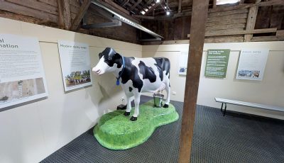 Belgenny Farm Creamery 3D Model virtual field trip thumbnail