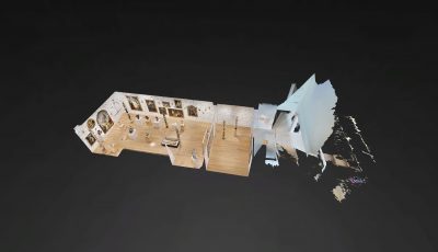 Pascale Marthine Tayou 3D Model virtual field trip thumbnail