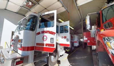 Running Springs Fire Department 3D Model virtual field trip thumbnail