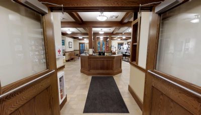 Theodore Roosevelt Inaugural National Historic Site
