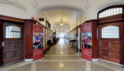 Emma Willard School 3D Model virtual field trip thumbnail