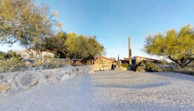 Frank Lloyd Wright | Taliesin West 3D Model virtual field trip thumbnail