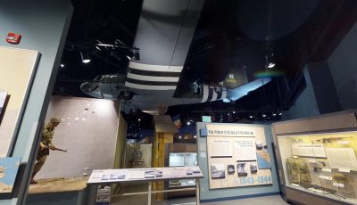 U.S. Army Airborne and Special Operations Museum: Exhibit