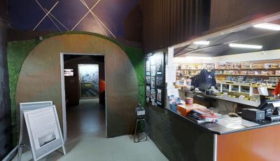 Solway Aviation Museum