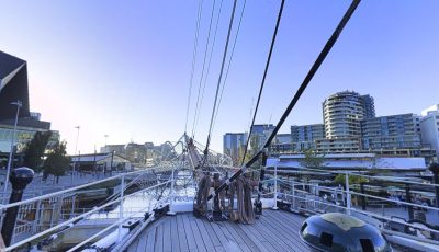 Polly Woodside | Tall Ship