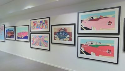 Galleri Fineart: Pushwagner