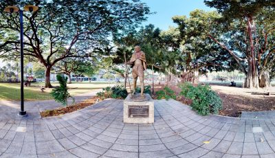 Mohandas Karamchand Gandhi