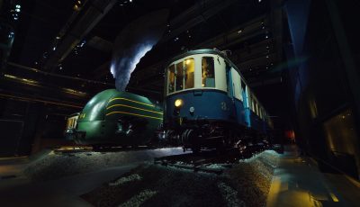 Train World: AM 35 Electric Locomotive 3D Model virtual field trip thumbnail