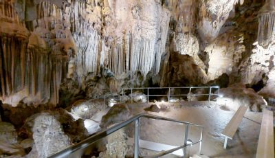 Lake Shasta Caverns