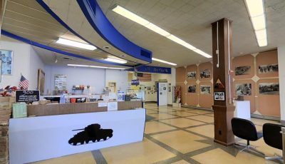 12th Armored Division Museum 3D Model virtual field trip thumbnail