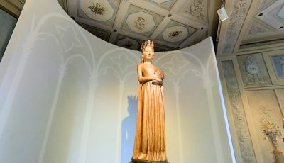 Diocesan Museum Wooden Gallery 3D Model virtual field trip thumbnail