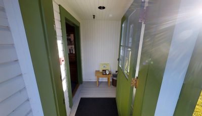 Klondike Gold Rush National Historical Park | Moore House