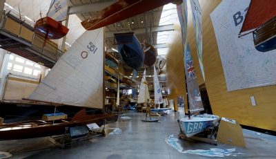 National Maritime Museum Cornwall 3D Model virtual field trip thumbnail