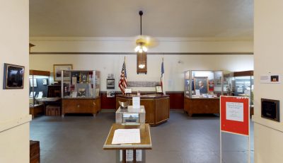 Museum for East Texas Culture