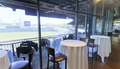 Winston-Salem Dash BB&T Ballpark: Founder’s Club and Suites 1+2