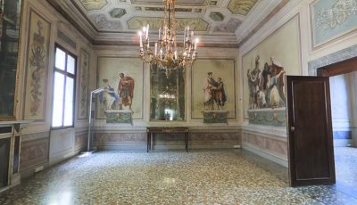 Palazzo Mangilli Valmarana