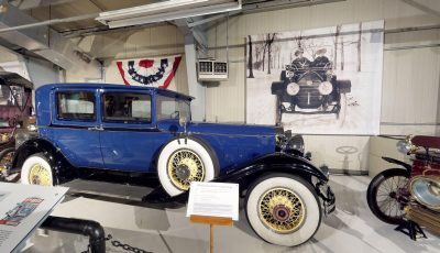 Seal Cove Auto Museum 3D Model virtual field trip thumbnail