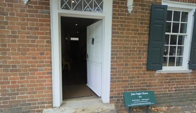 John Vogler House