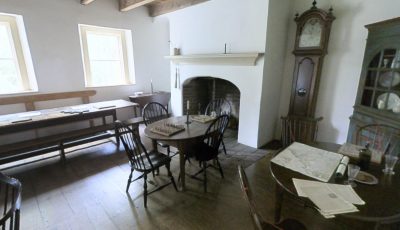 Salem Tavern 3D Model virtual field trip thumbnail