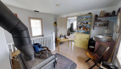 Buffalo Niagara Heritage Village: Elliot House