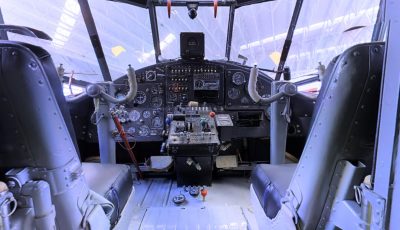 Antonov An-2 Colt 3D Model virtual field trip thumbnail