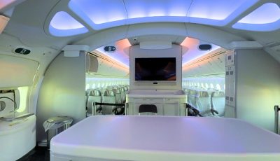 Boeing 787-8 Dreamliner 3D Model virtual field trip thumbnail