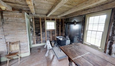 Buffalo Niagara Heritage Village: Rubeck House