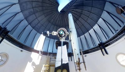 Cincinnati Observatory 3D Model virtual field trip thumbnail
