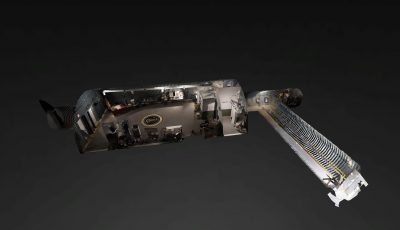 Atomic Bomb Shelter: JFK 3D Model virtual field trip thumbnail