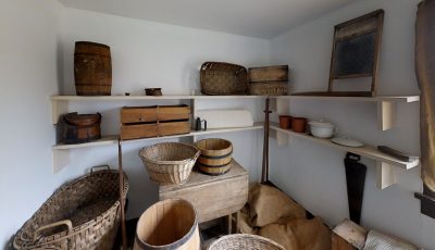 Buffalo Niagara Heritage Village: Bigelow House