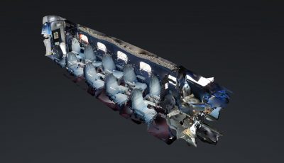 Boeing 247D 3D Model virtual field trip thumbnail