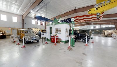 World War II Glider & Military Museum