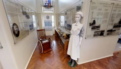 Prince Henry Hospital Nursing & Medical Museum 3D Model virtual field trip thumbnail
