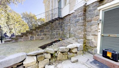 City of Boston Archaeology Program: Shirley-Eustis House 3D Model virtual field trip thumbnail