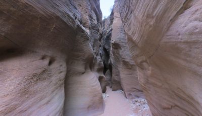 Wire Pass Slot Canyon