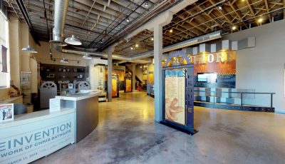 Baltimore Museum of Industry 3D Model virtual field trip thumbnail