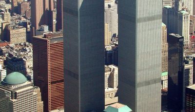 World Trade Center – September 11