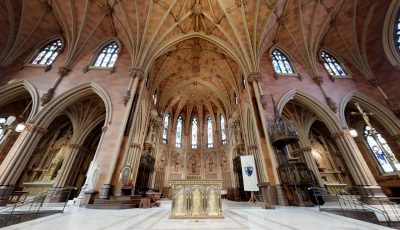 Cathedral of the Immaculate Conception 3D Model virtual field trip thumbnail