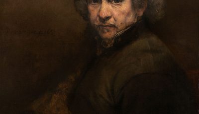Rembrandt’s Birthplace – Leiden